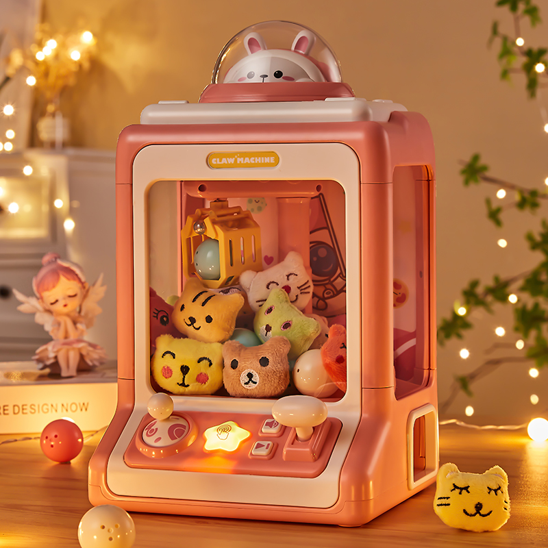 Trẻ Em Tự Làm Điện Móng Vuốt M - đánh giá và giá Claw Crane Machine