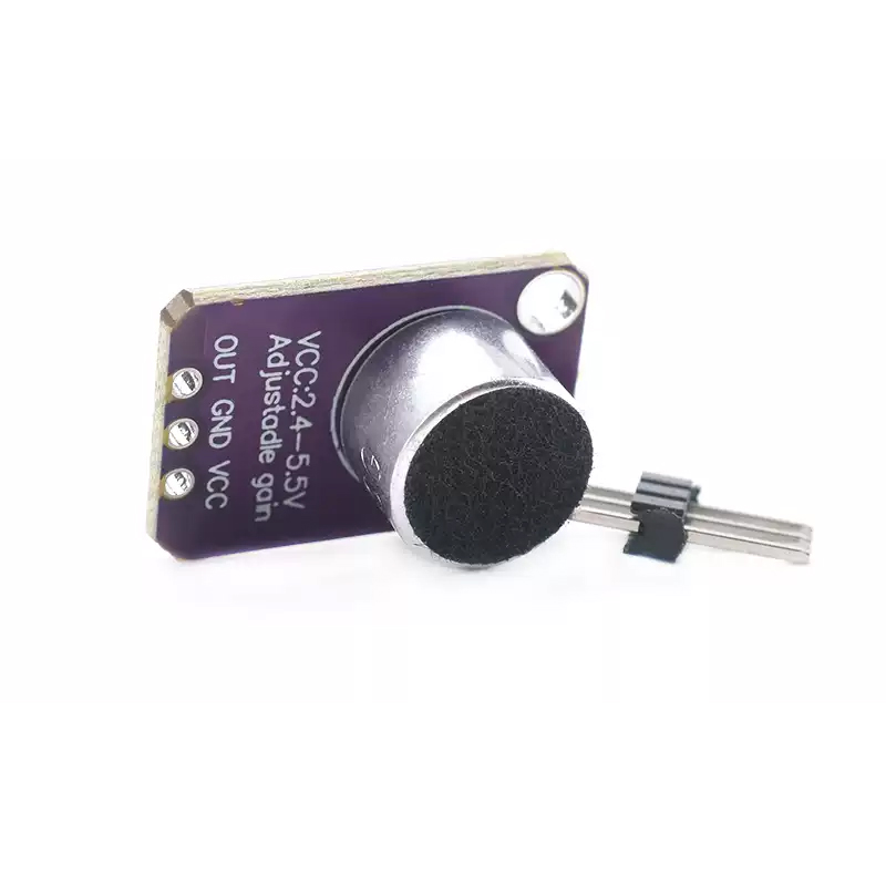 Snvi MAX4466 Electret Micropho - đánh giá và giá Arduino Vending Machine Project