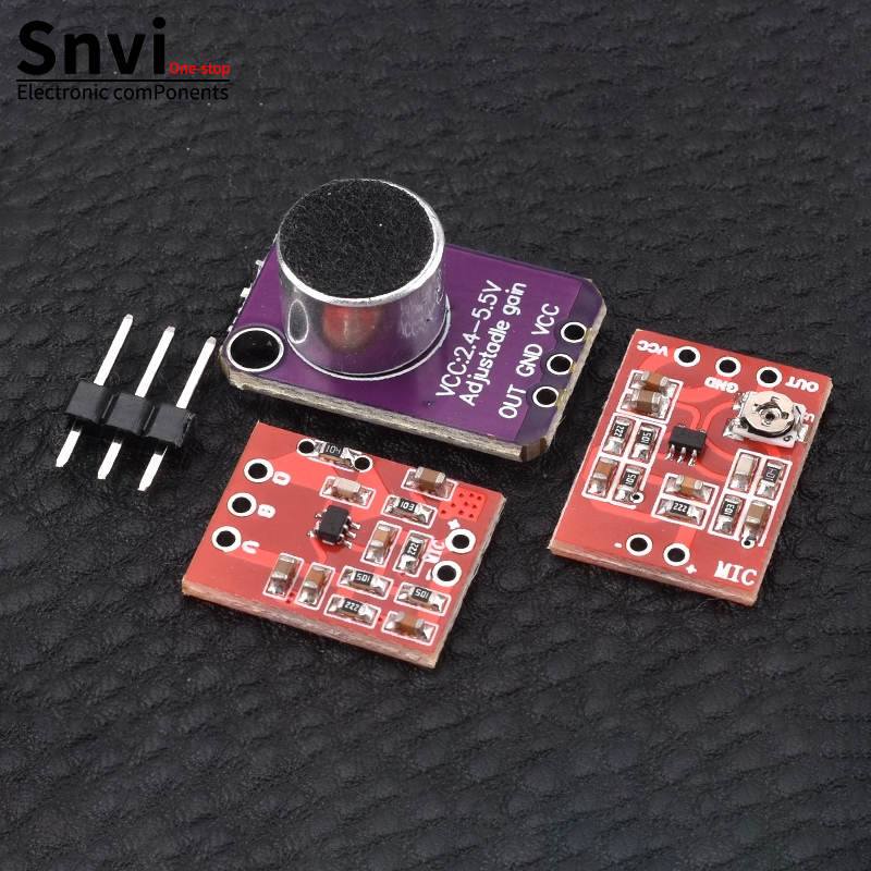 Snvi MAX4466 Electret Micropho - đánh giá và giá Arduino Vending Machine Project