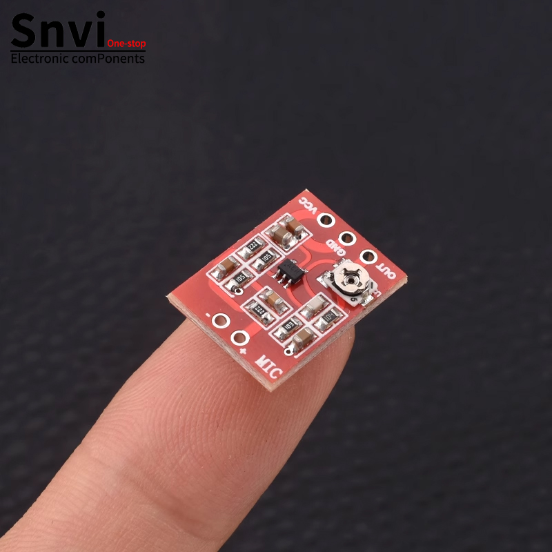 Snvi MAX4466 Electret Micropho - đánh giá và giá Arduino Vending Machine Project