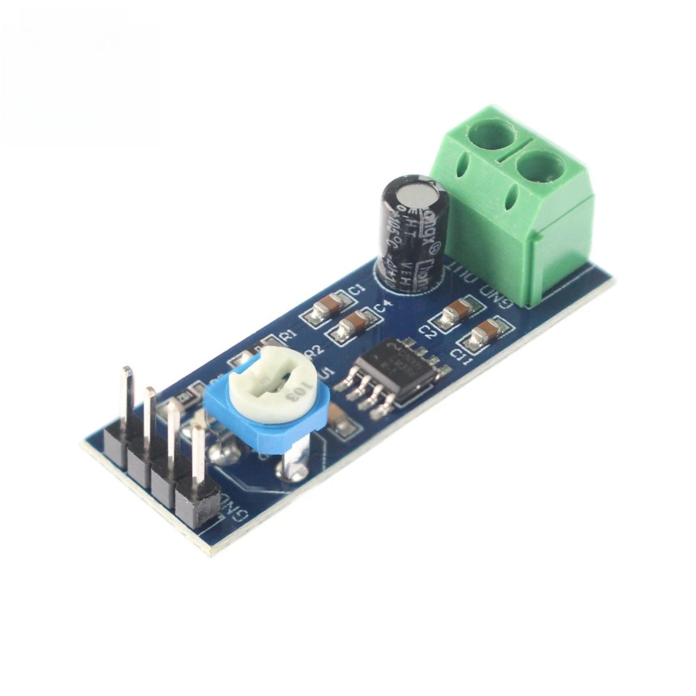 1/2PCS LM386 Audio Power Ampli - đánh giá và giá Arduino Vending Machine Project