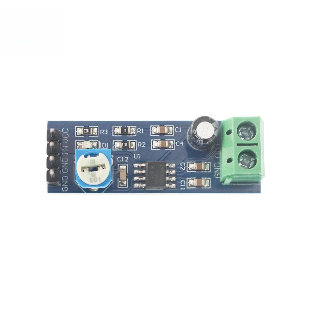 1/2PCS LM386 Audio Power Ampli - đánh giá và giá Arduino Vending Machine Project
