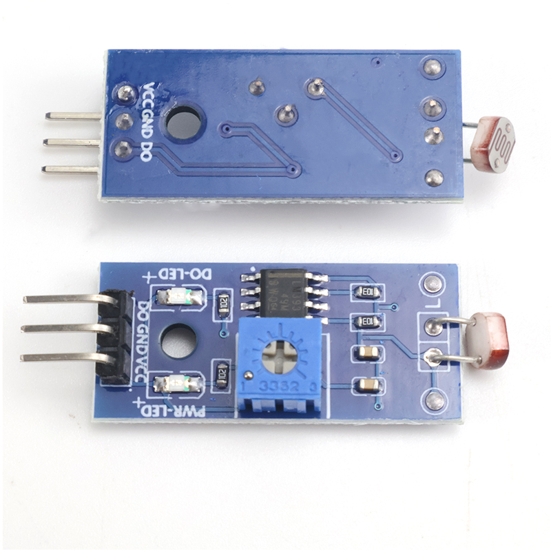 5516 Photoresistor Sensor Modu - đánh giá và giá Arduino Vending Machine Project