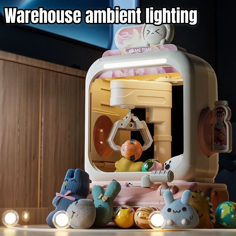 Claw Machine Toys Electronic A - đánh giá và giá Vending Game
