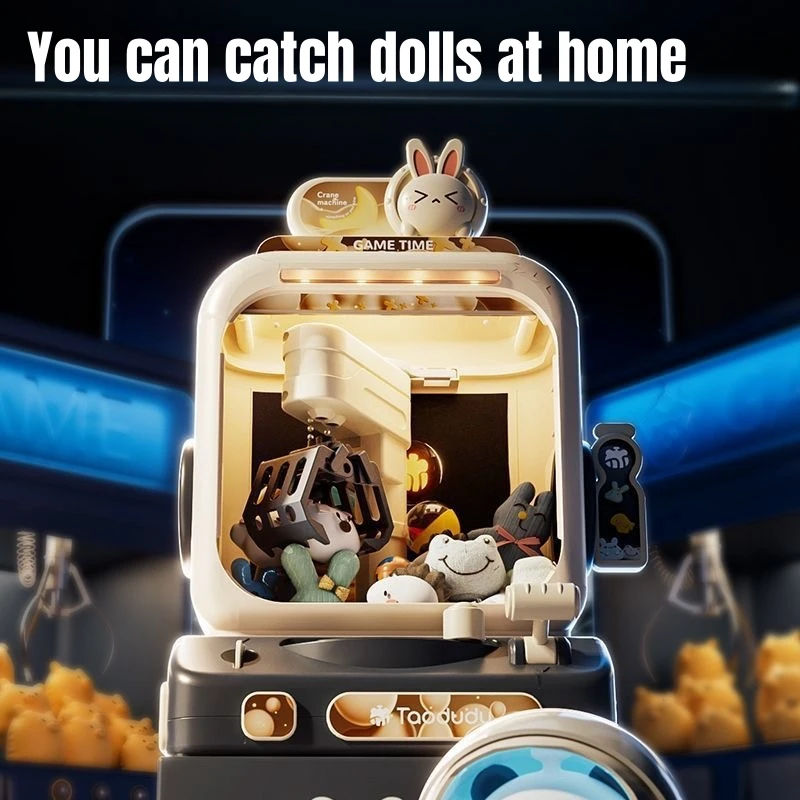 Claw Machine Toys Electronic A - đánh giá và giá Vending Game