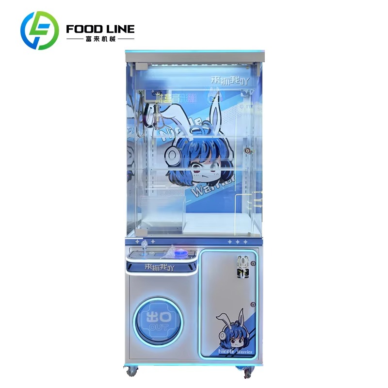 Claw Crane vending Machine, Ar - đánh giá và giá Arcade Style Vending Machine