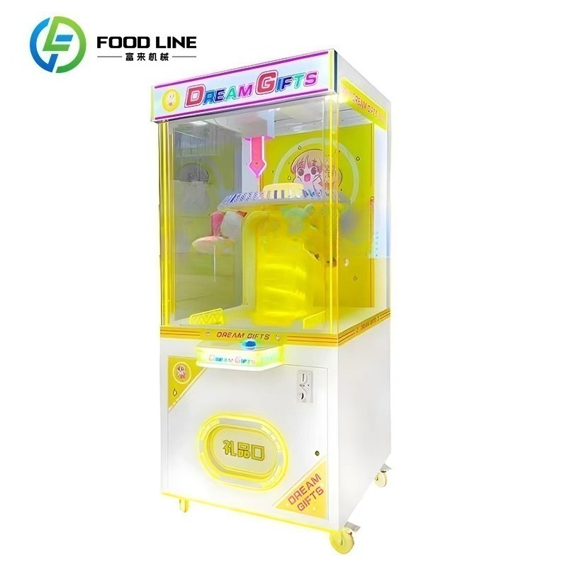 Claw Crane vending Machine, Ar - đánh giá và giá Arcade Style Vending Machine
