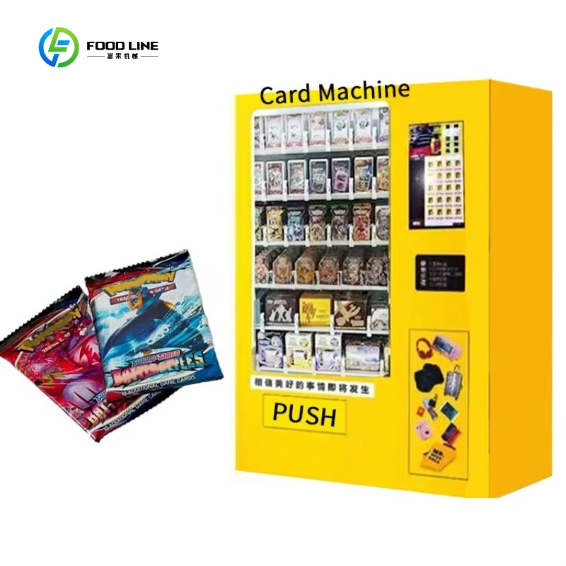 Self Automatic Lift Game Card  - đánh giá và giá Vending Game