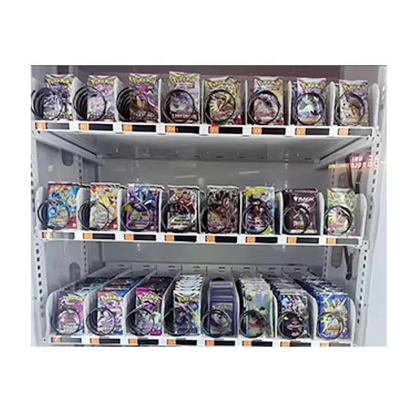 Self Automatic Lift Game Card  - đánh giá và giá Vending Game