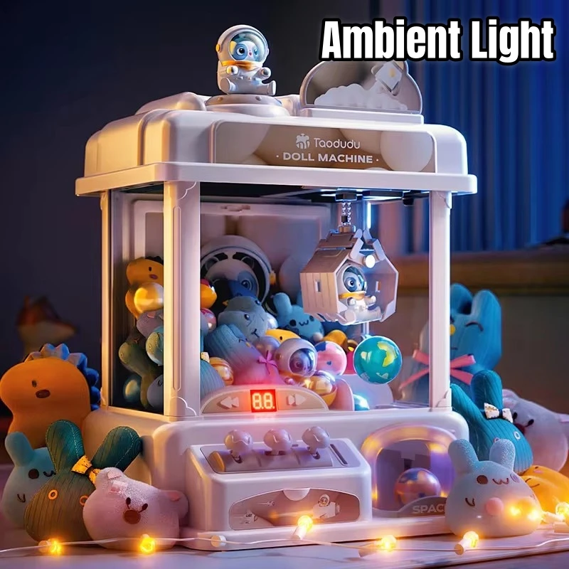 Space Mini Claw Arcade Machine - đánh giá và giá Vending Game