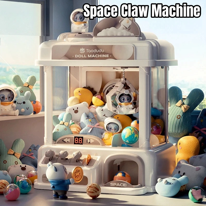 Space Mini Claw Arcade Machine - đánh giá và giá Vending Game