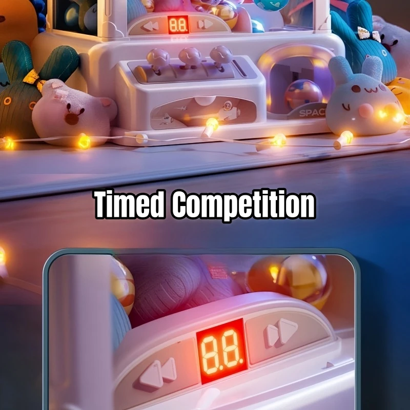 Space Mini Claw Arcade Machine - đánh giá và giá Vending Game