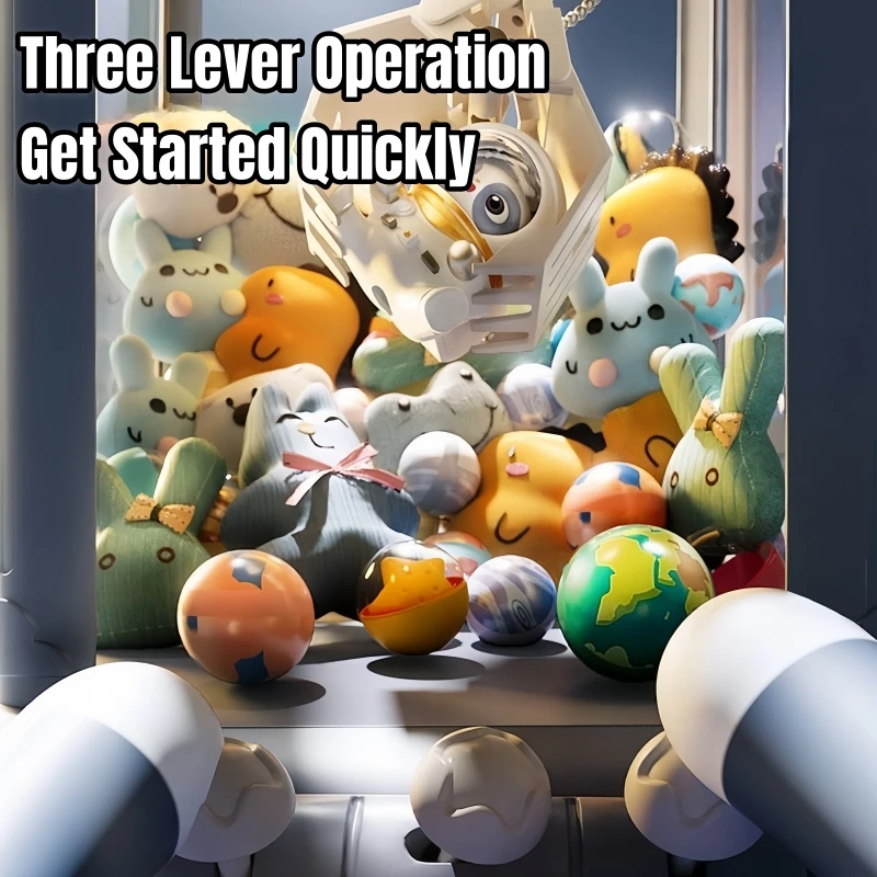 Space Mini Claw Arcade Machine - đánh giá và giá Vending Game