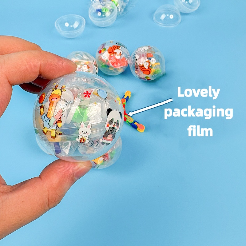 100pcs/bag 50mm capsule ball m - đánh giá và giá Arcade Style Vending Machine