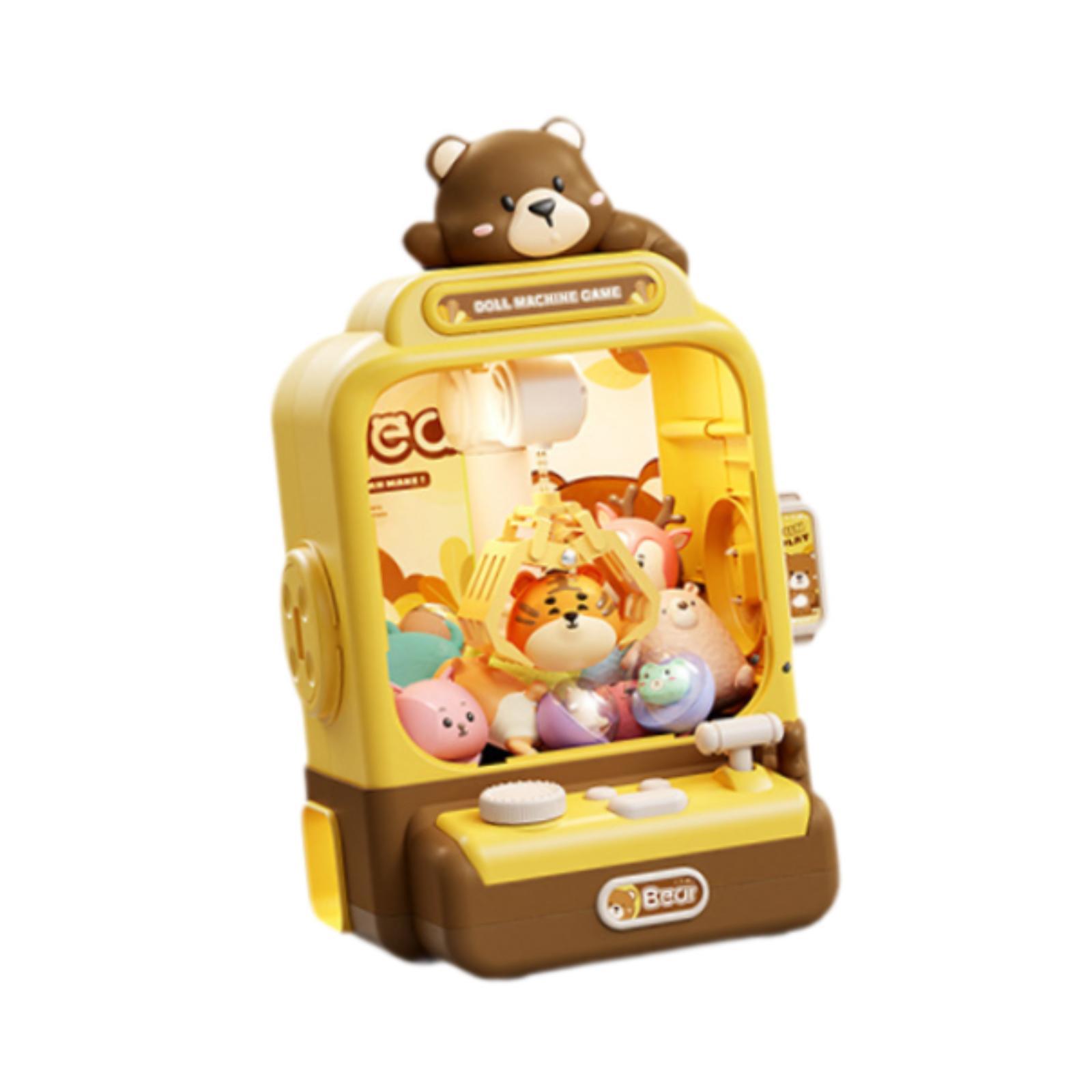 Electronic Claw Game Machine G - đánh giá và giá Vending Game