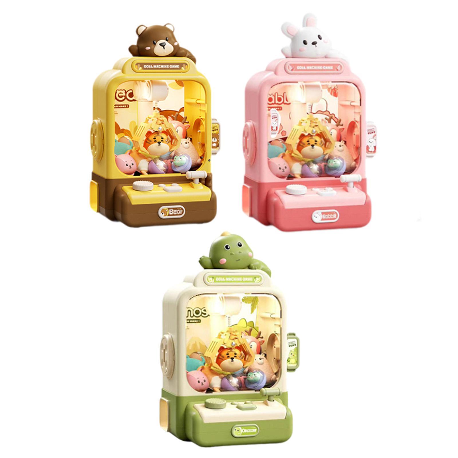 Electronic Claw Game Machine G - đánh giá và giá Vending Game