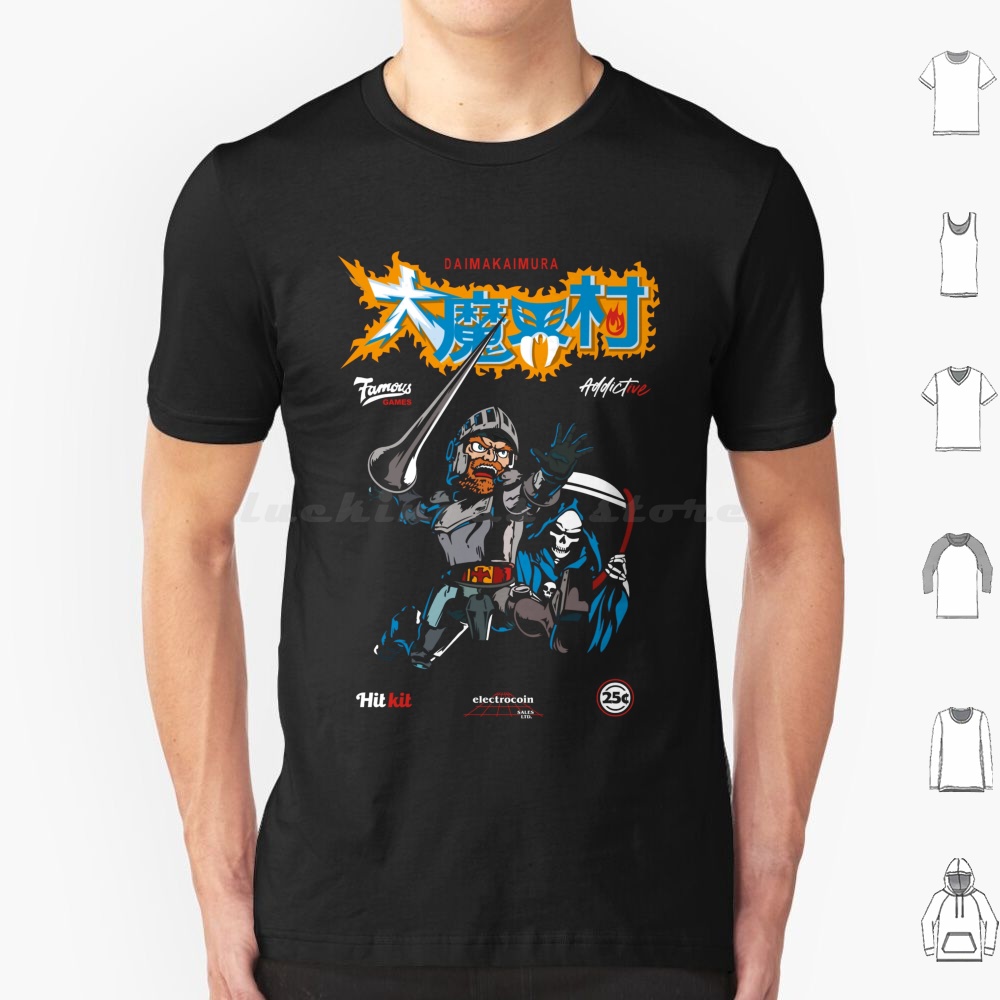 Ghouls'n Ghosts Retro Arcade V - đánh giá và giá Arcade No