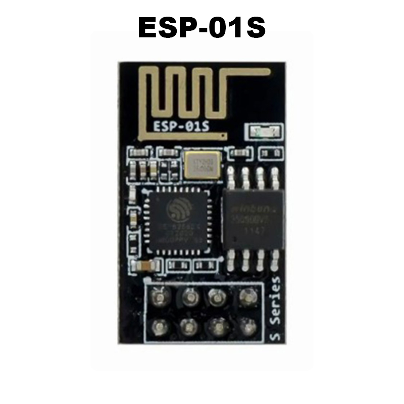 ESP-01S WiFi Relay Module 5V 1 - đánh giá và giá Arduino Vending Machine Project