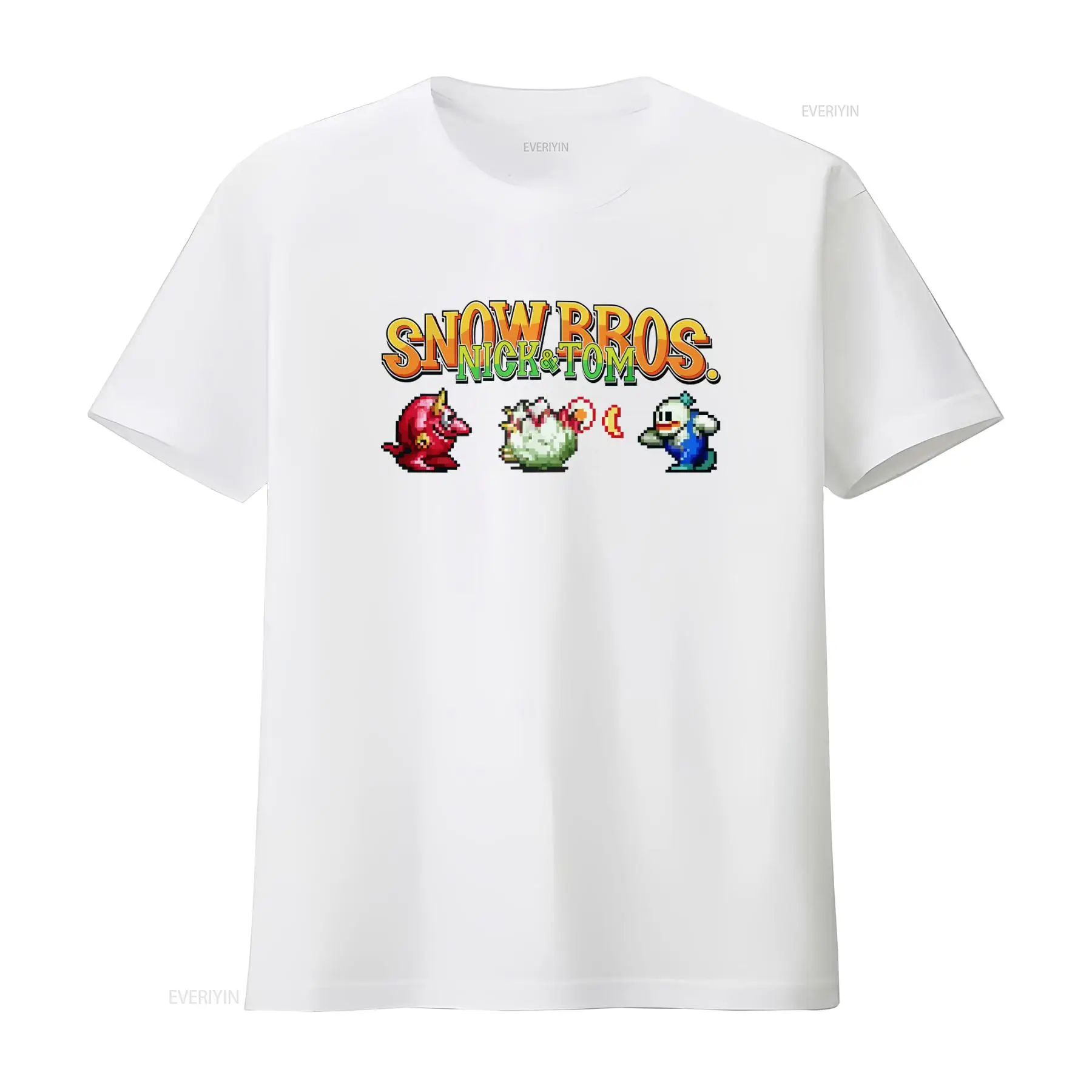 Snow Bros Retro Arcade 80s Gam - đánh giá và giá Arcade No