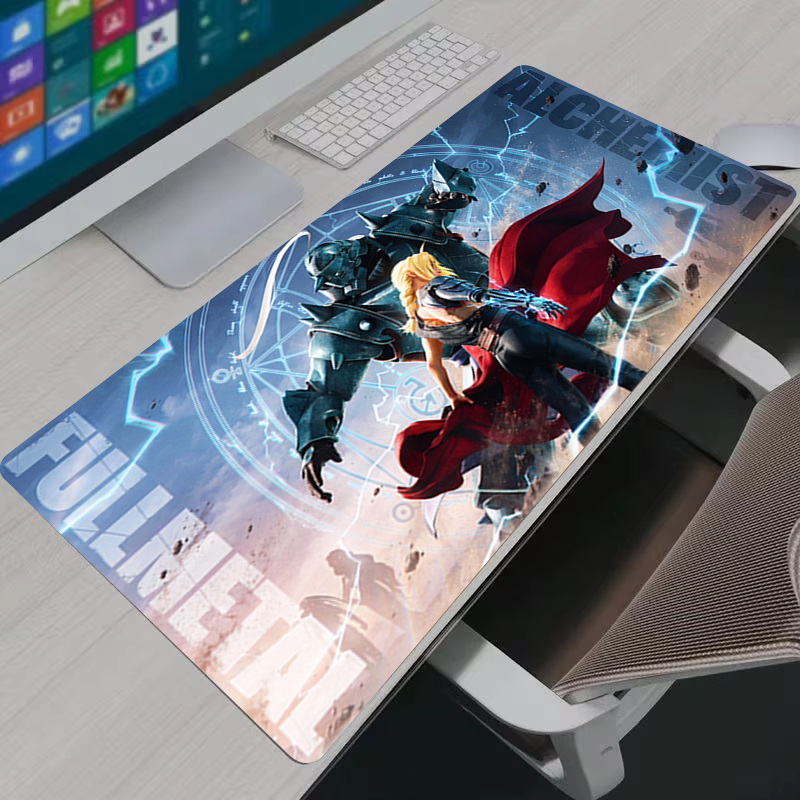 Mouse Pad Large Fullmetal Alch - đánh giá và giá Arcade No