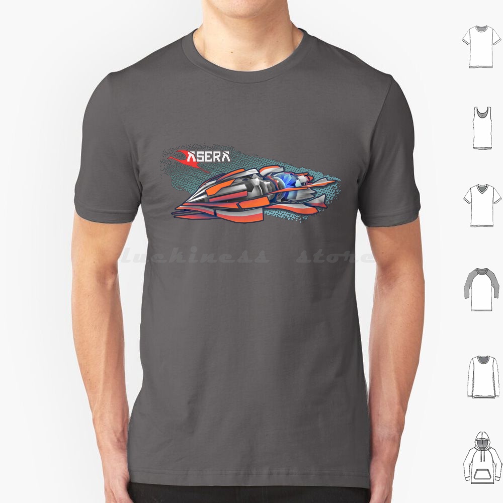 Redout-Graphic Asera T Shirt 6 - đánh giá và giá Arcade No