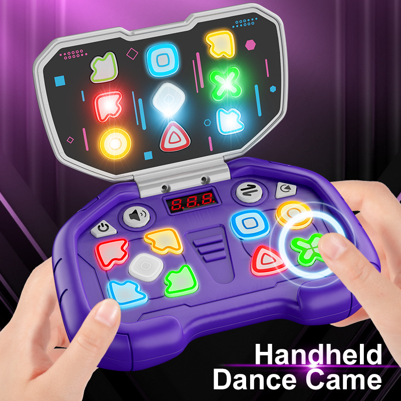 Rhythm Master Kids Training Ga - đánh giá và giá Dance Pad Machine