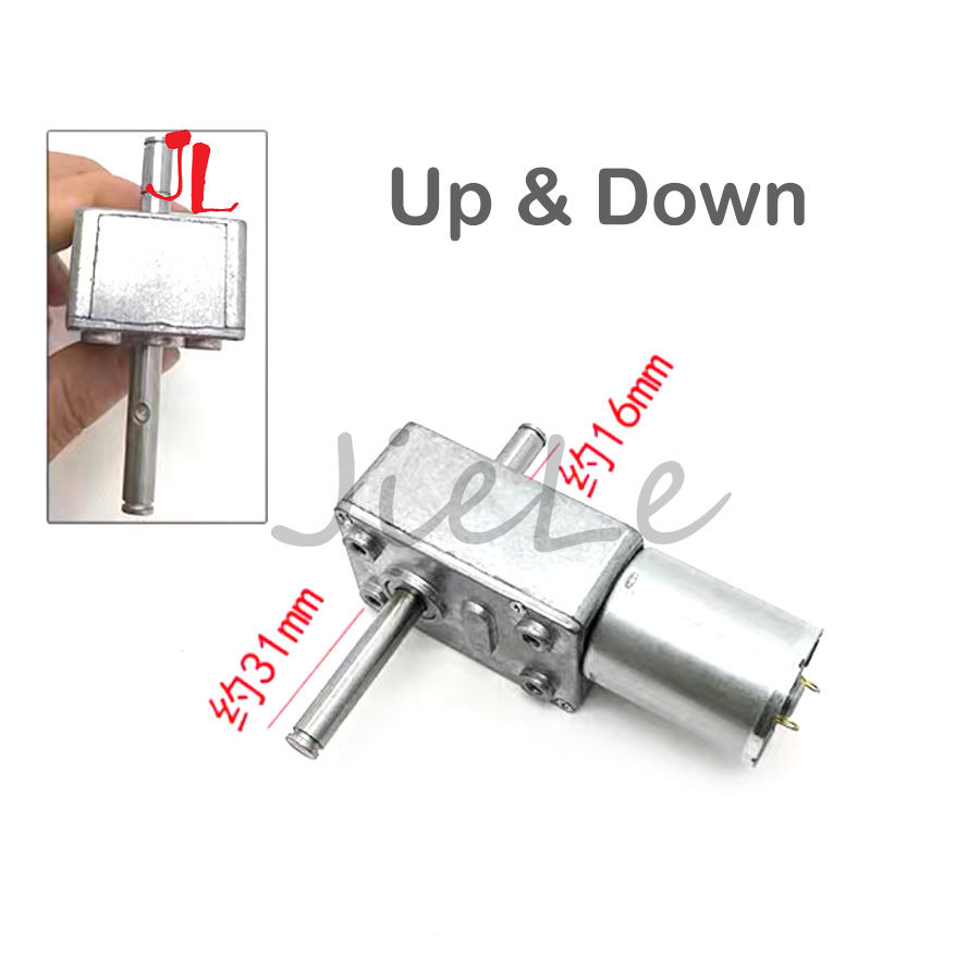 Mini Claw Toy Crane Motor, 3 K - đánh giá và giá Crane Claw Motor