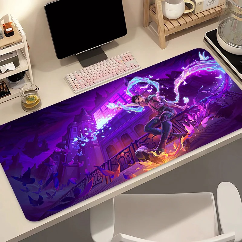 Mouse Pad Gamer Computer Anime - đánh giá và giá Arcade No