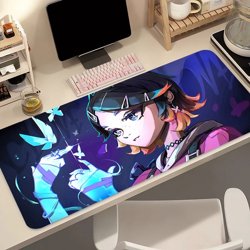 Mouse Pad Gamer Computer Anime - đánh giá và giá Arcade No