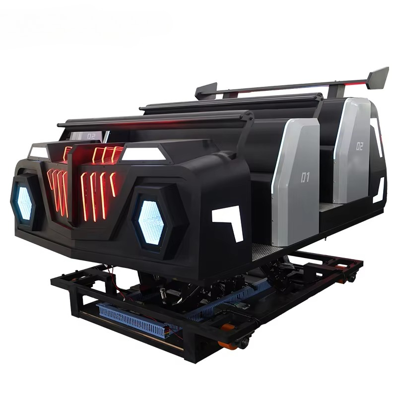 2026 New Amusement Business 3D - đánh giá và giá 9D Vr Simulator