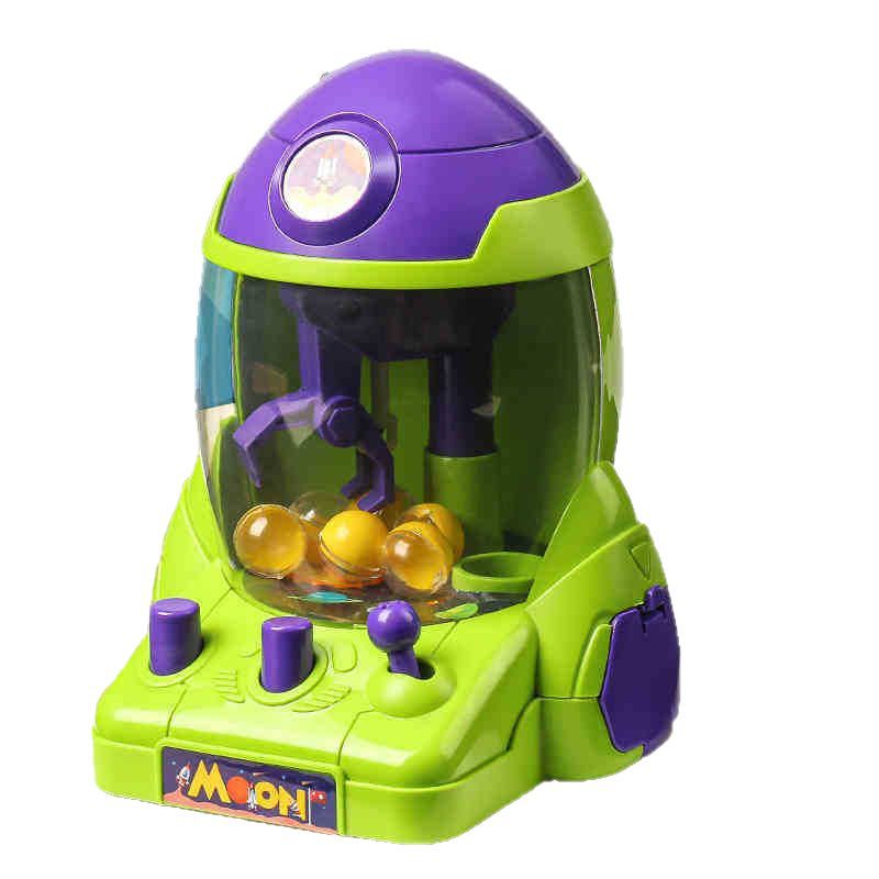 Mini Space Rocket Claw Machine - đánh giá và giá Claw Crane Machine