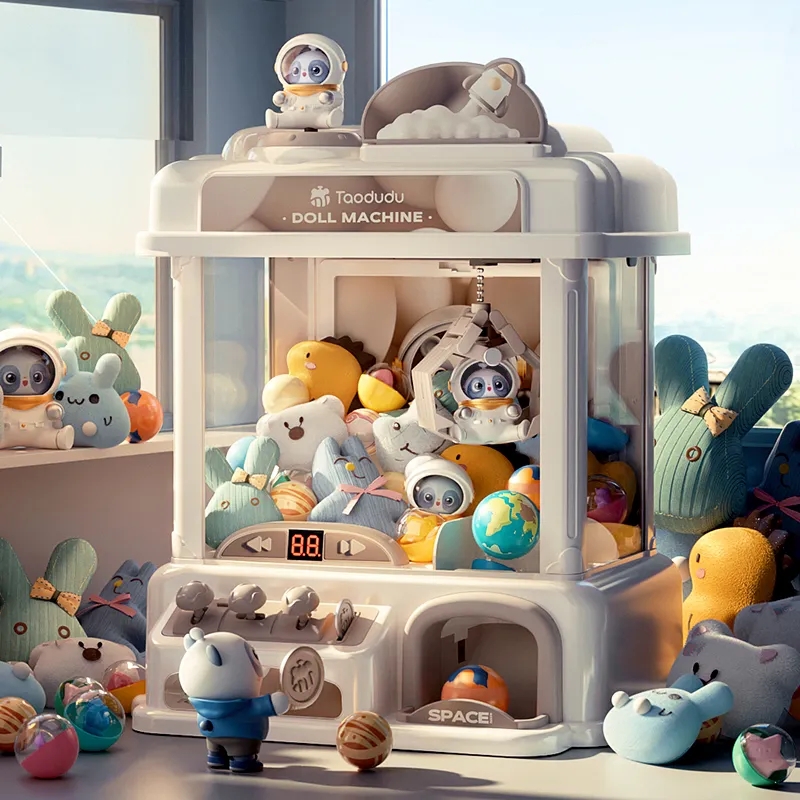 Children Mini Claw Machine Aut - đánh giá và giá Claw Crane Machine