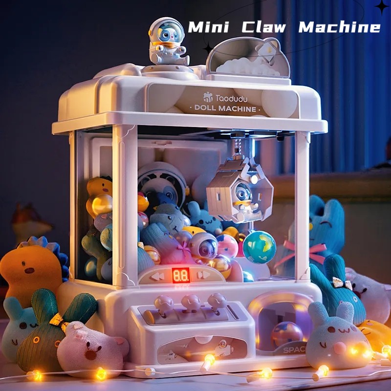 Children Mini Claw Machine Aut - đánh giá và giá Claw Crane Machine