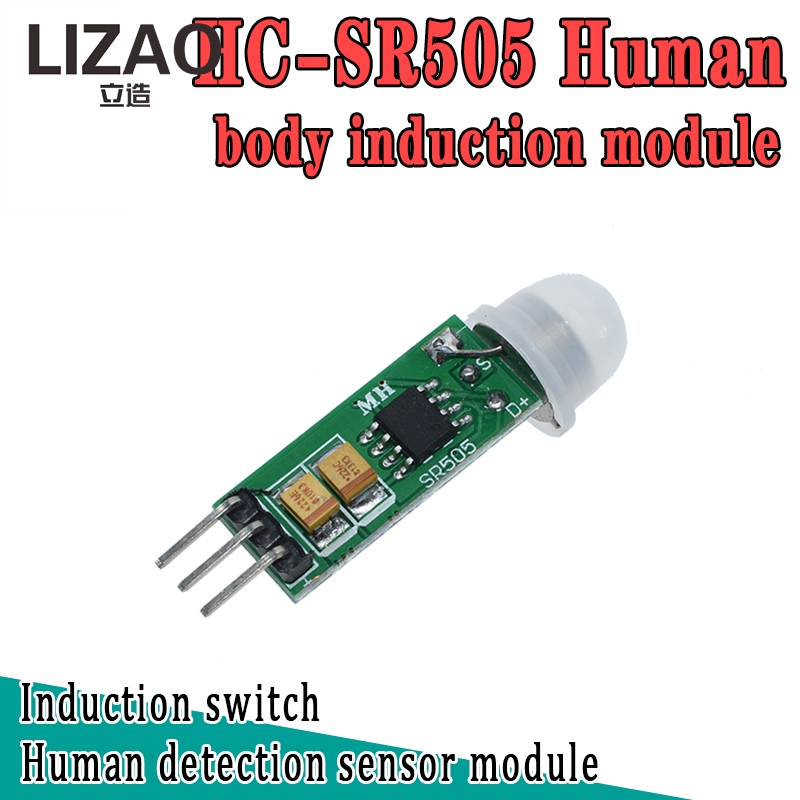 HC-SR505 Mini PIR Motion Senso - đánh giá và giá Arduino Vending Machine Project