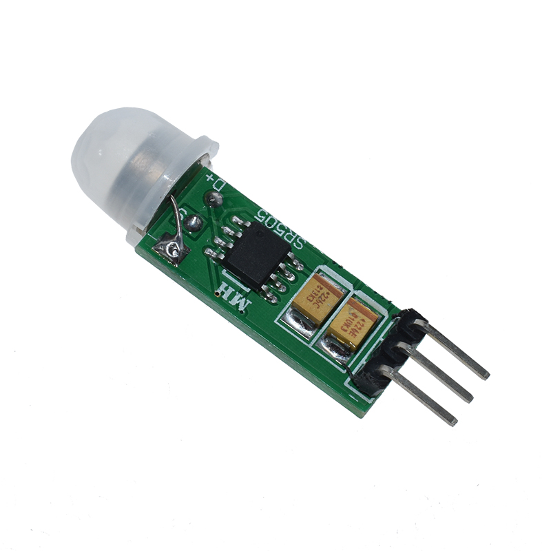 HC-SR505 Mini PIR Motion Senso - đánh giá và giá Arduino Vending Machine Project