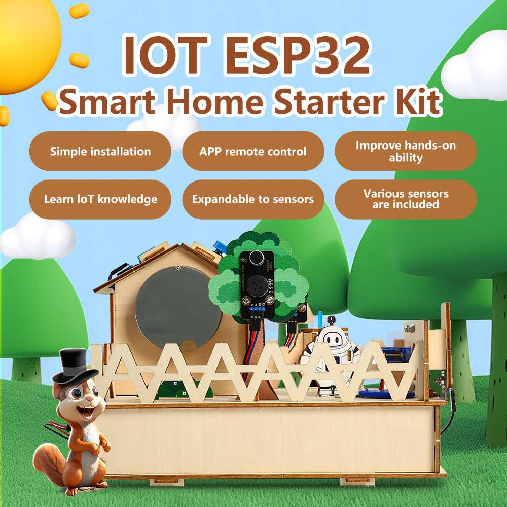 ACEBOTT DIY Smart Home Kit for - đánh giá và giá Arduino Vending Machine Project