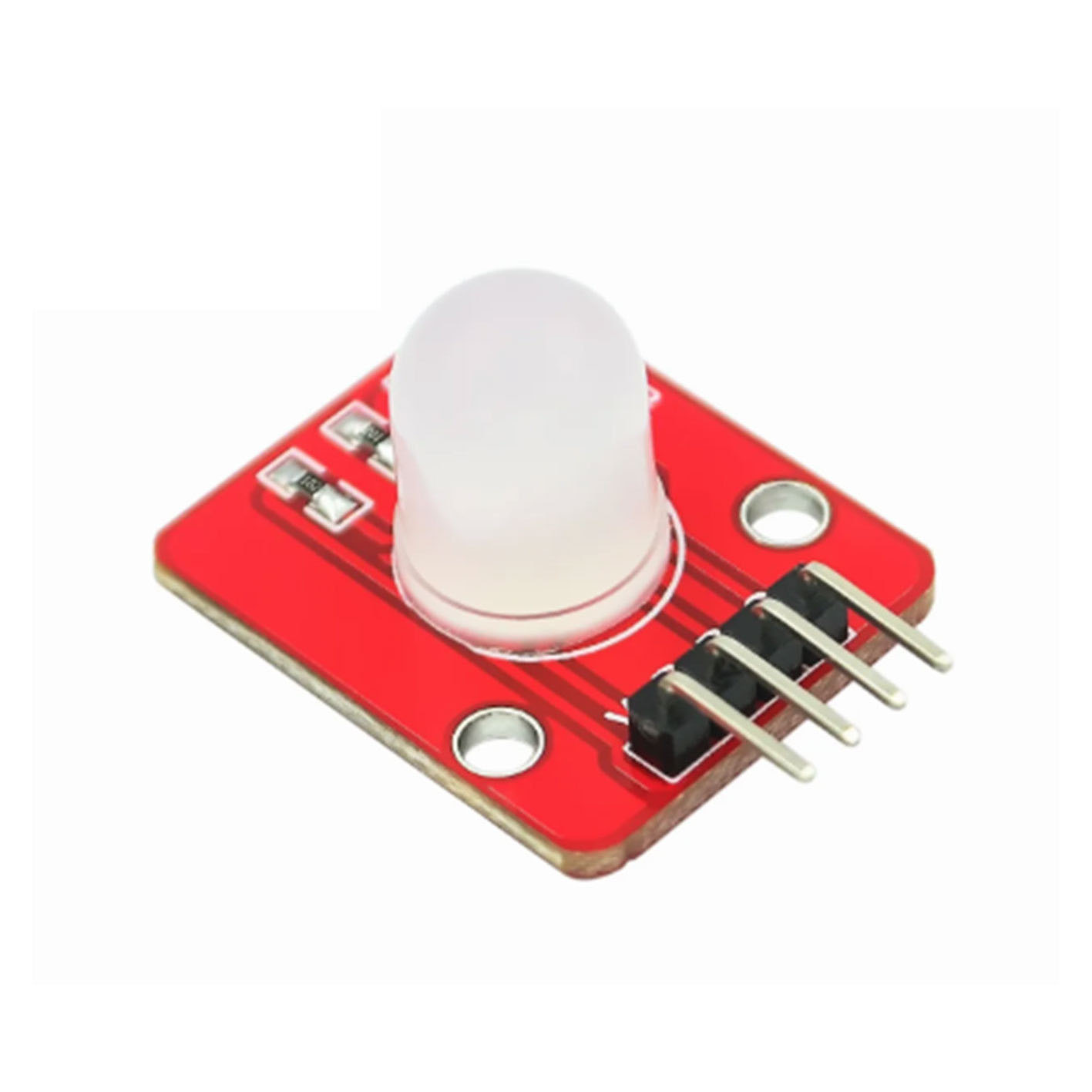 5~100Pcs 10mm High Bright RGB  - đánh giá và giá Arduino Vending Machine Project