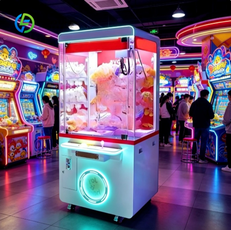 Smart Claw vending Machine, Ar - đánh giá và giá Arcade Style Vending Machine
