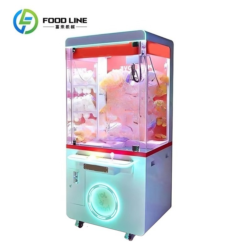 Smart Claw vending Machine, Ar - đánh giá và giá Arcade Style Vending Machine