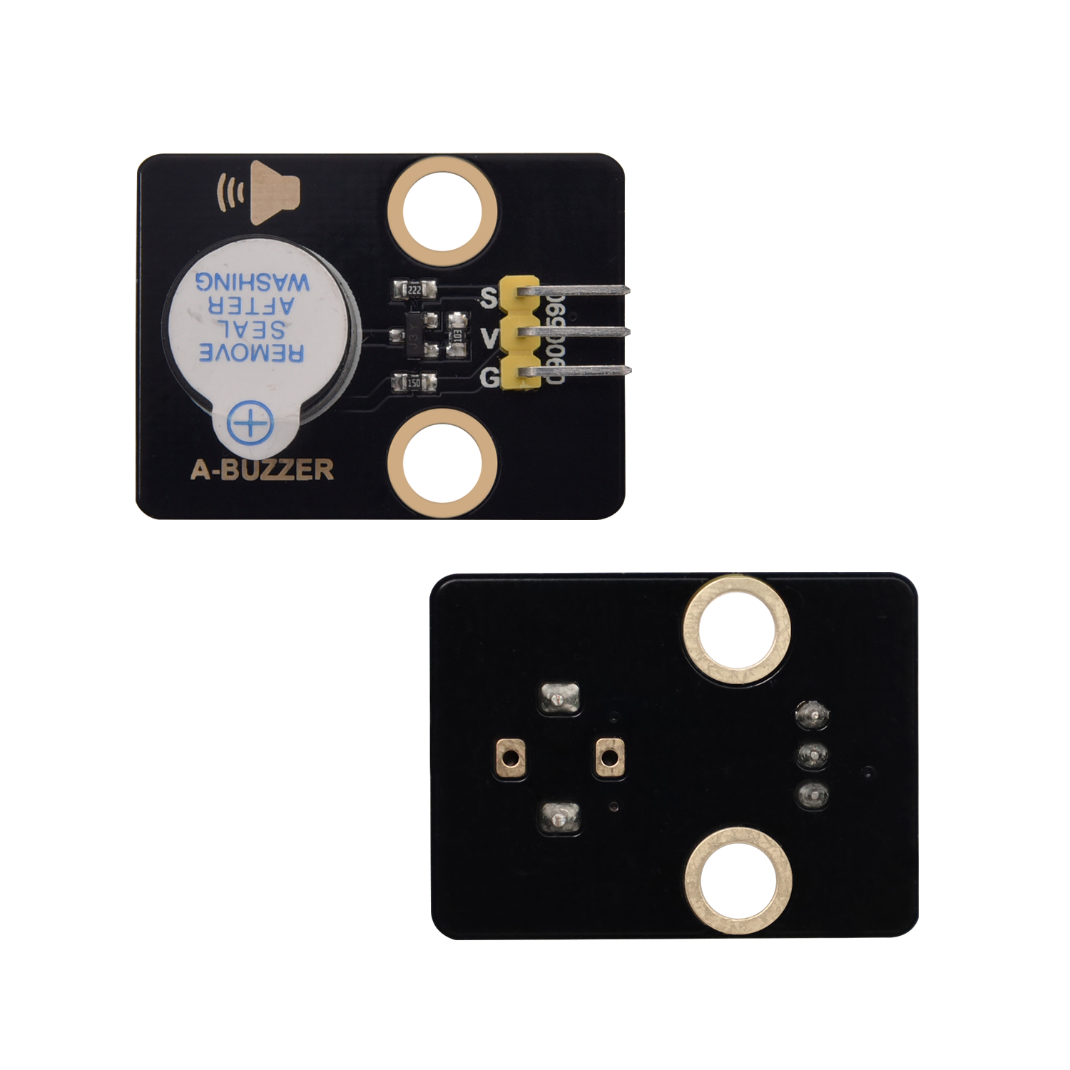 Active/Passive Buzzer Module F - đánh giá và giá Arduino Vending Machine Project
