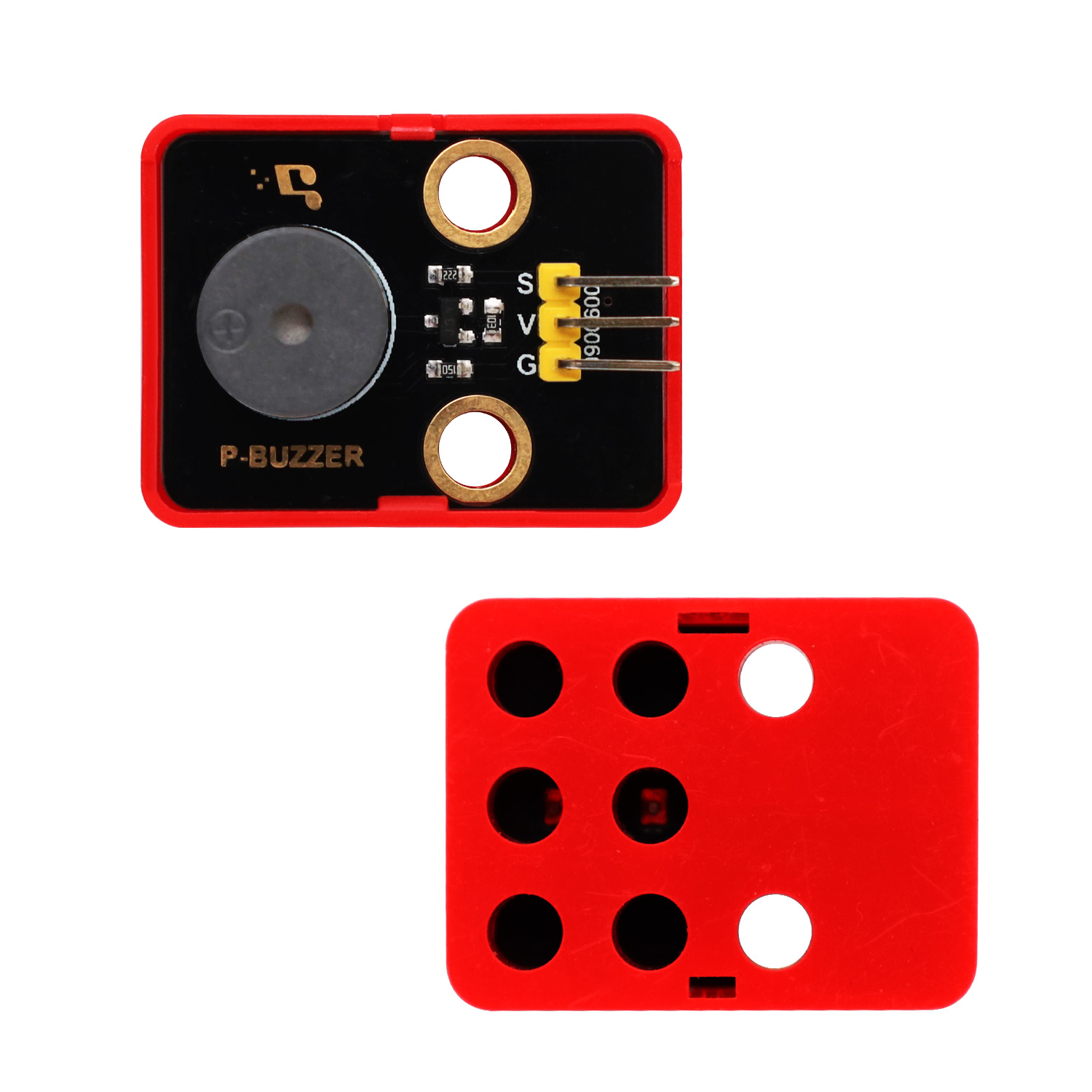 Active/Passive Buzzer Module F - đánh giá và giá Arduino Vending Machine Project