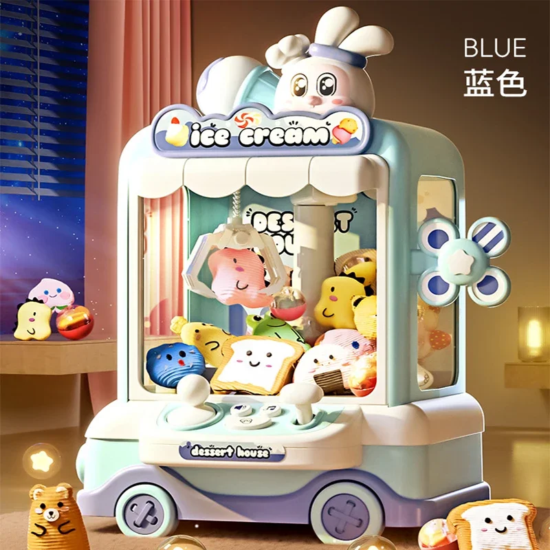 Rabbit Doll Machine Toy for Ki - đánh giá và giá Claw Crane Machine
