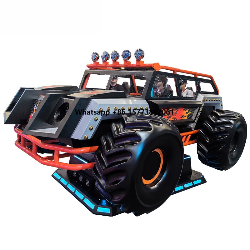 VR Shooting Simulator 5D Off R - đánh giá và giá 9D Vr Simulator
