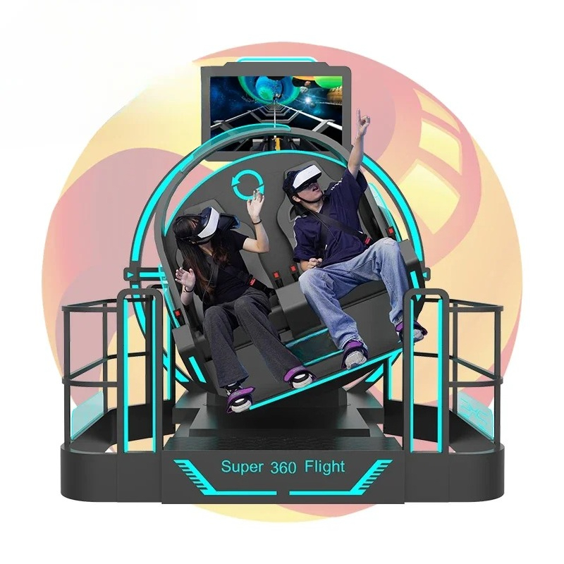 VR 360 9D Motion Flight Degree - đánh giá và giá 9D Vr Simulator