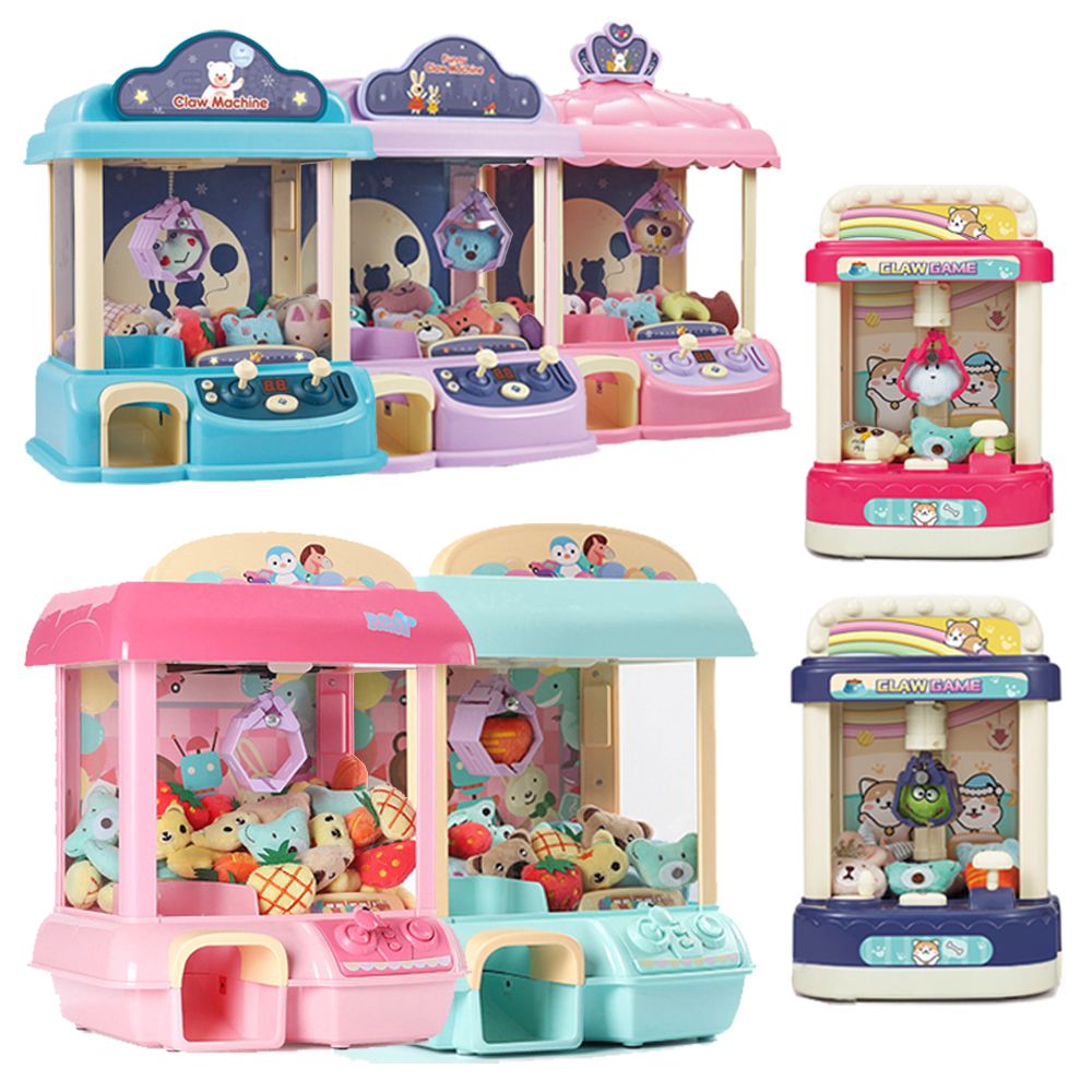 Doll Machine Coin Operated Pla - đánh giá và giá Claw Crane Machine