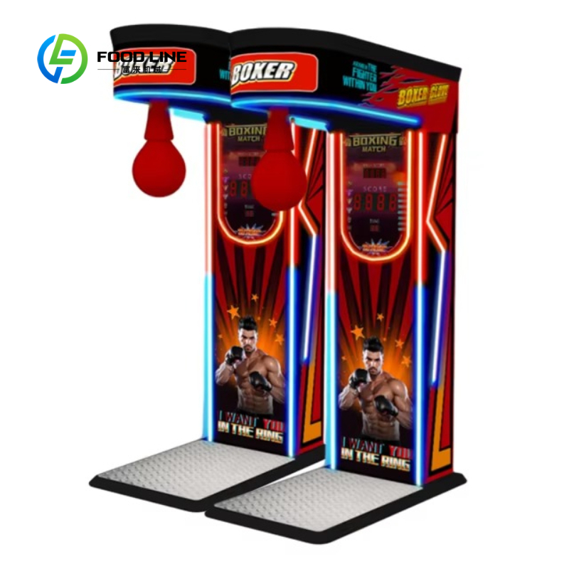 Customized Arcade Street Amuse - đánh giá và giá Vending Game