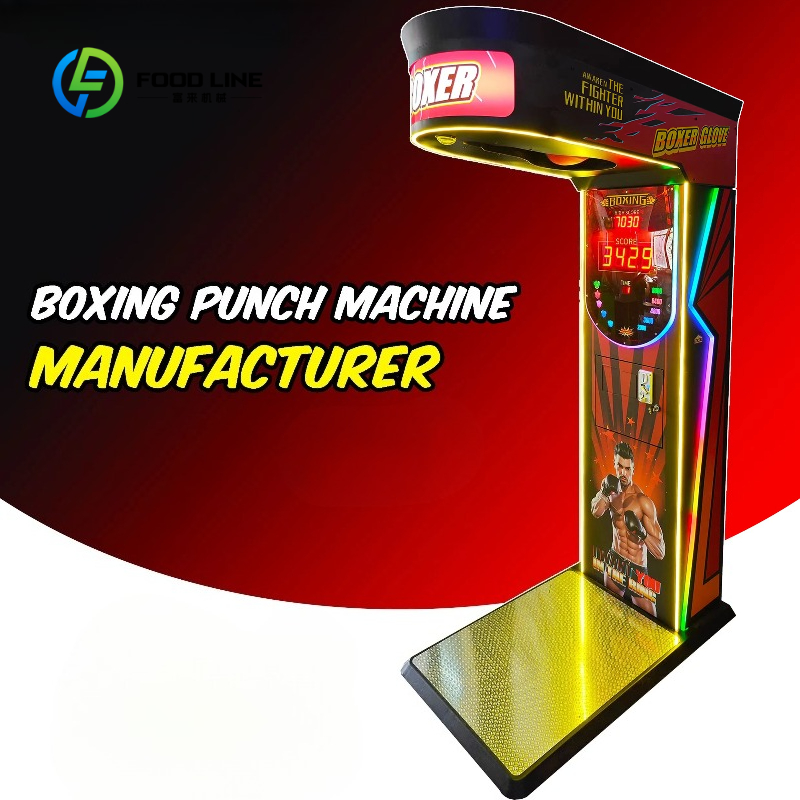 Customized Arcade Street Amuse - đánh giá và giá Vending Game