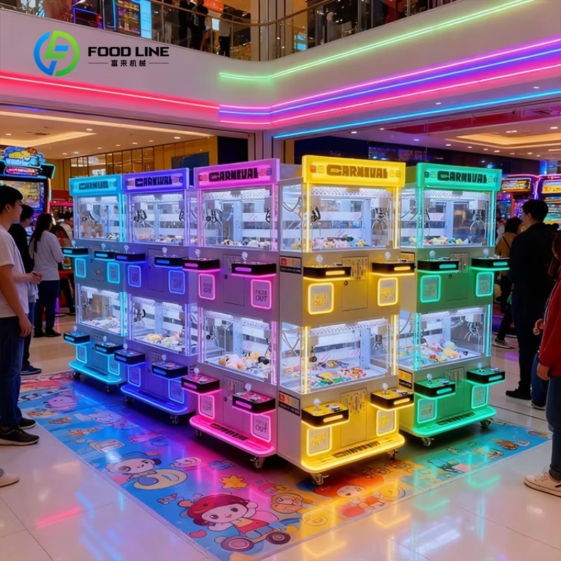 Customized One-Stop Mini Claw  - đánh giá và giá Vending Game