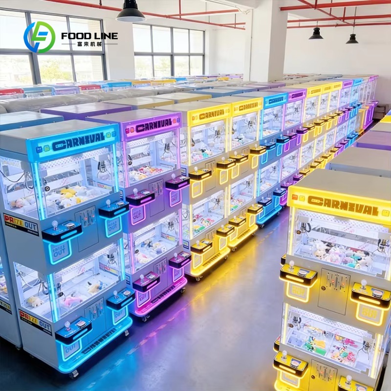 Customized One-Stop Mini Claw  - đánh giá và giá Vending Game