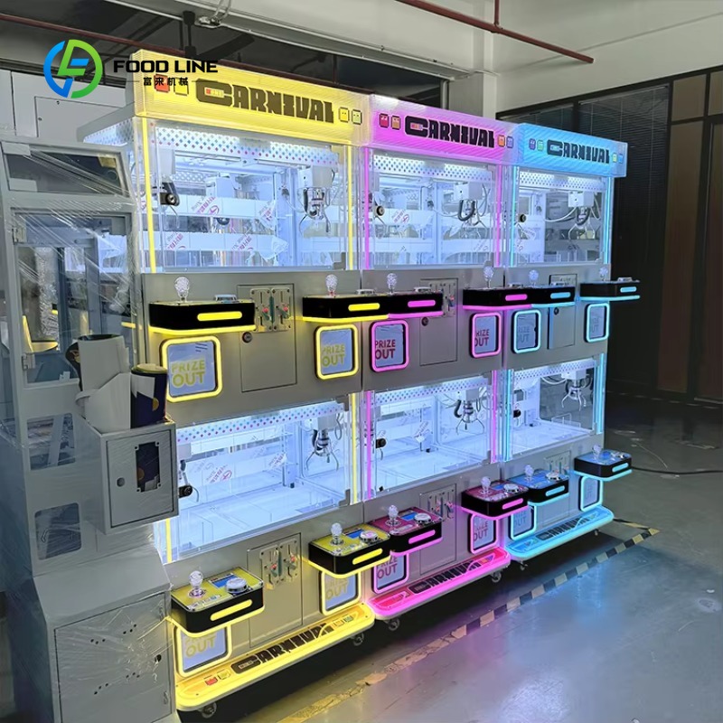 Customized One-Stop Mini Claw  - đánh giá và giá Vending Game